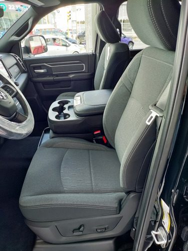 Imagen 12 de 15 de 2022 Ram 2500 Hd Slt Bighorn 4x4 6.4l 410hp At 8 Vel Abs Ac