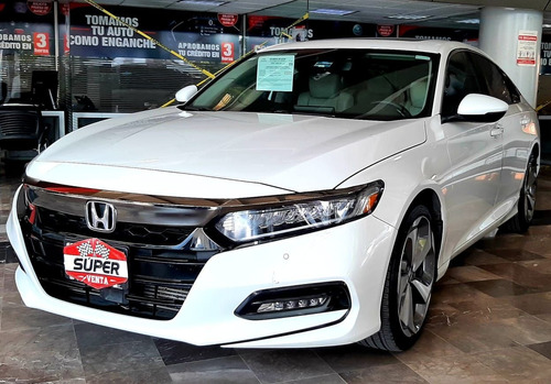 Imagen 1 de 15 de Honda Accord 2020 2.0 L4 Touring Piel Cvt