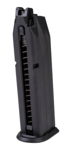 Airsoft Magazine Walther Ppq Gbb 22 Rondas Co2 Xchws P