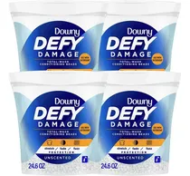 Comprar Downy Light Lavandería, Lavado Fresco Paquete De 4  24.6 Oz