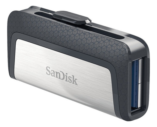 Pendrive Sandisk 32gb 3.1 Usb Tipo C Y Tipo A Dual Drive