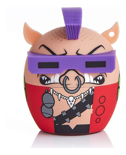 Bitty Boomers Tortugas Ninja: Bebop - Mini Altavoz Bluetooth