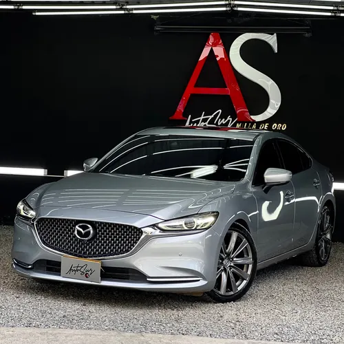 Mazda 6 2.5 Signature