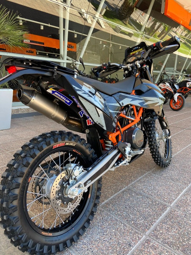 Ktm 690 R