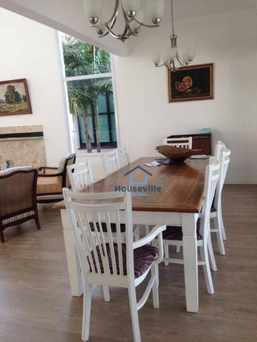 Imagem 22 de 30 de Casa Com 4 Dormitórios À Venda, 467 M² Por R$ 2.350.000,00 - Alphaville - Santana De Parnaíba/sp - Ca0757