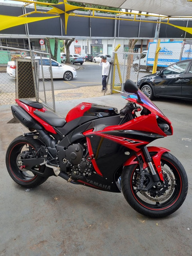Imagem 5 de 7 de Yzf R-1 1000