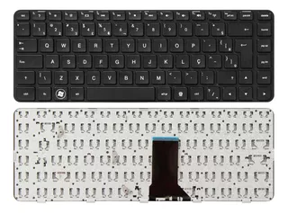 Teclado Para Hp Pavilion Dm4-1340ez Dm4-1350en Dm4-1350sf