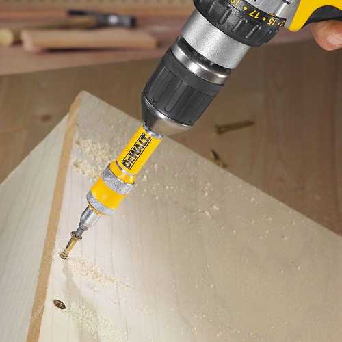 Set Avellanador Para Atornillar 8 Piezas Dewalt Dw2730
