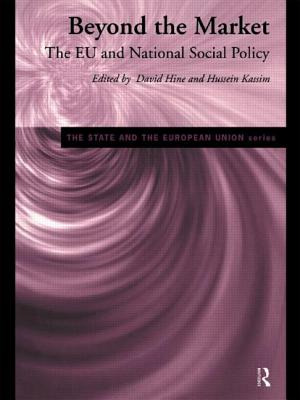 Libro Beyond The Market: The Eu And National Social Polic...