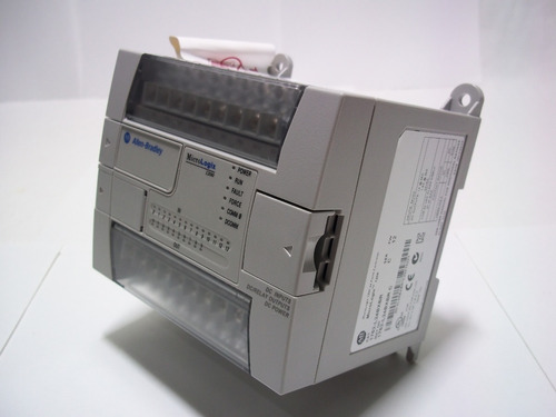 Allen-bradley 1762-l24bxbr Micrologix 1200 24 V Serie C