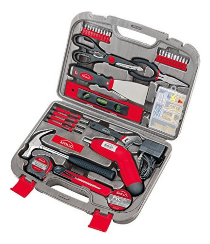 Apollo Tools Dt0773 135 Piezas Kit Completo De Herramientas