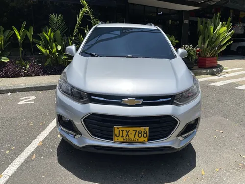 Chevrolet Tracker 1.8 Ls Mt 4x2 2017