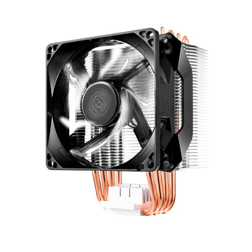 Cooler Cpu Cooler Master Hyper H411r Led White Amd Intel