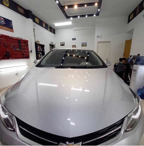Chevrolet Cruze Ii 1.4 Ltz 153cv 2018