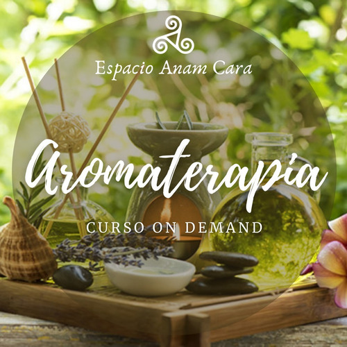 Curso De Aromaterapia  