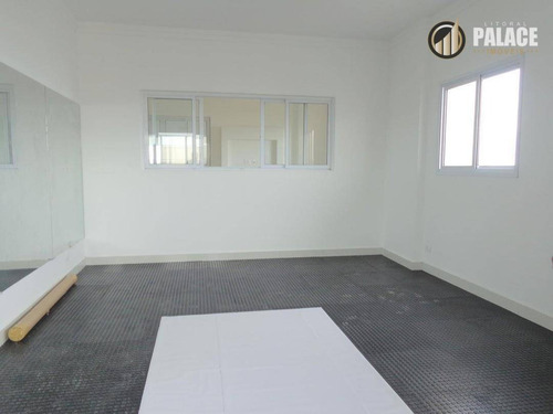 Apartamento Residencial À Venda, Vila Guilhermina, Praia Grande - . - Ap2431