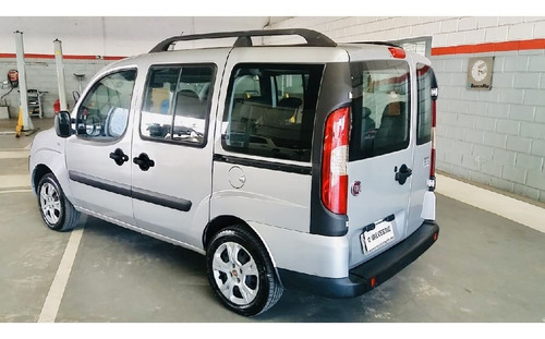 Fiat Doblo 1.8 Mpi Essence 7l 16v Flex 4p Manual