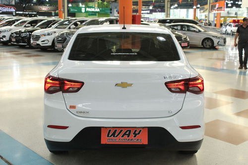 Chevrolet Onix 1.0 TURBO PLUS LT