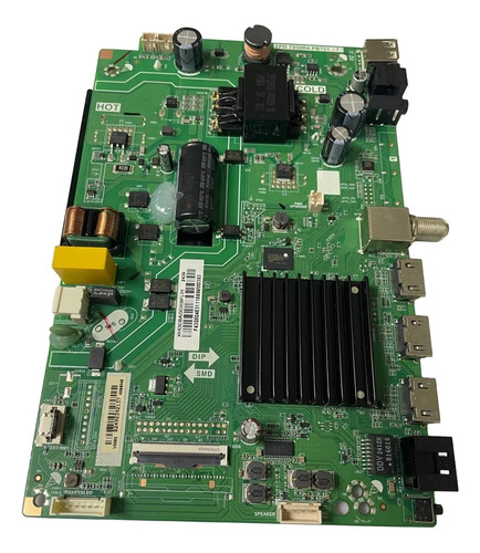 Placa Principal Aoc 43s5045/78g 43s5045 Tpd.t950r4.pb751