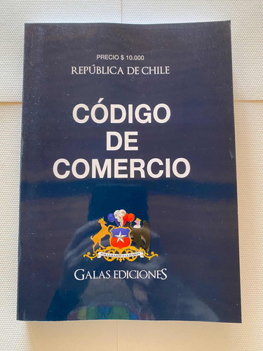 Código De Comercio 2023