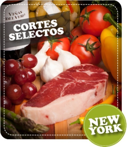 Carne Para Asar New York 3kg De La San Juan Monterrey