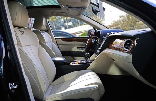 Bentley Bentayga Edicion 100 Años