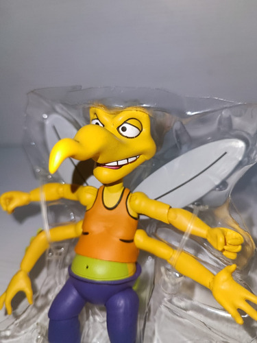 Neca 2 Pack Wingnut And Screwloose Sin Caja (Usado)