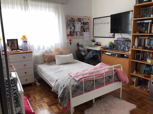 Imagen 10 de 15 de Apto. Venta Pocitos 3 Dorm.+servicio 2 Baños Cocina C/comedor Gge. Tza. Al Frente