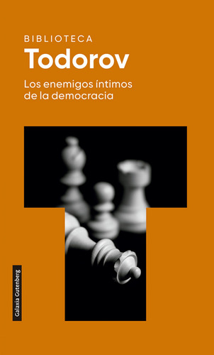 Libro Los Enemigos Íntimos De La Democracia- 2022