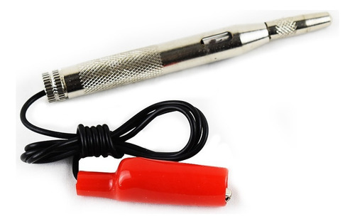 Probador Automotriz De Corriente Metálico 12 V