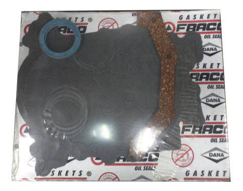 Empacadura Tapa Cadena Chevrolet M231 / M252 78-90