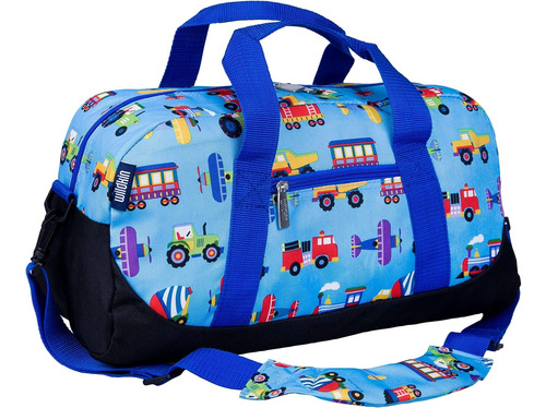 Kids Overnighter Duffel Bags Niños Y Niñas Mide 18 X ...