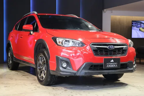 Subaru XV 2.0I CVT STYLE