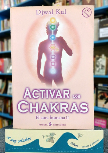 Activar Los Chakras (el Aura Humana 2) - Djwal Kul