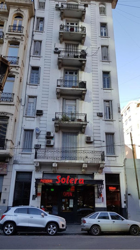 Departamento Apto Prof, A Reciclar, Plaza Roma - Oportunidad