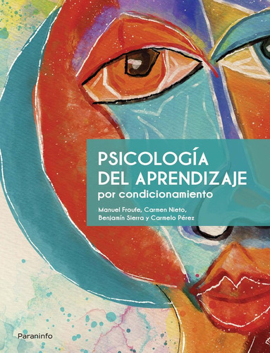 Psicologia Del Aprendizaje 3ª Ed - Perez Cubillas, Carmelo/s
