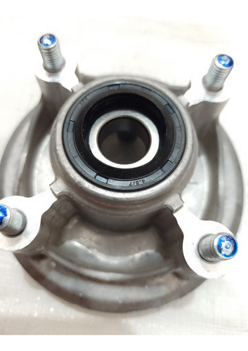 Porta Corona Original Honda Wave 110 S Rayos