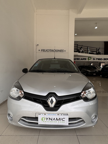 Renault Clio 1.2 Mío Expression Pack Ii Ab