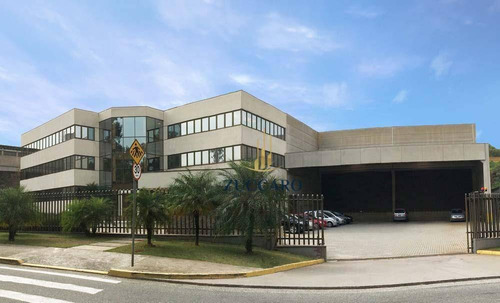 Galpão Para Alugar, 2700 M² Por R$ 70.000/mês - Alphaville Industrial - Barueri/sp - Ga1657