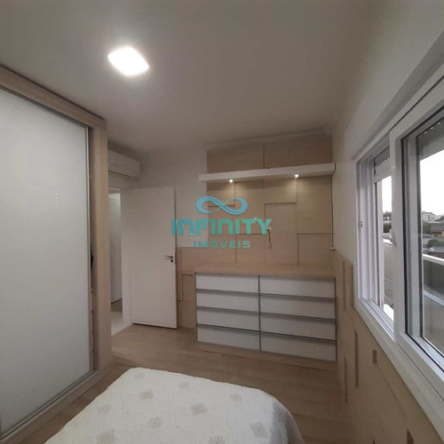 Imagem 13 de 24 de Apartamento Com 3 Domitórios, Residencial Viena R$ 745.000,00 - V1436