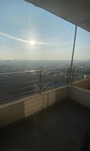 Jardines De V. Mackenna/ 2d/2b/ Vistas/ Terrazas/ Est Y Bod