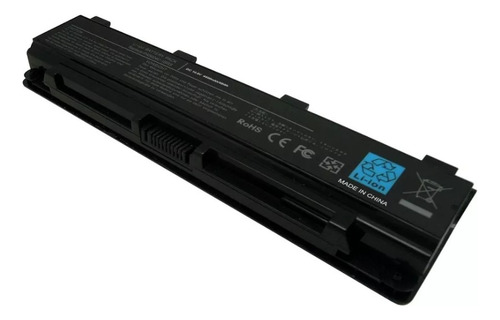 Bateria Para Toshiba C855d C870 C875 C50 C70 C800 C840