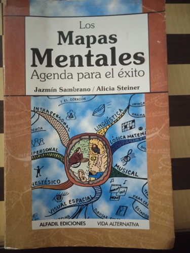 Los Mapas Mentales-jazmín Sambrano