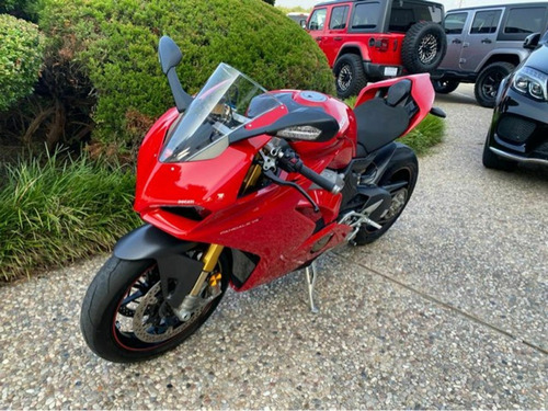 Imagen 4 de 8 de 2019 Ducati Panigale V4 S 214hp!!!!