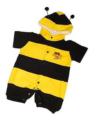 Elegante Daisy Baby Boys Mariquita Abeja Tigre Animales Traj