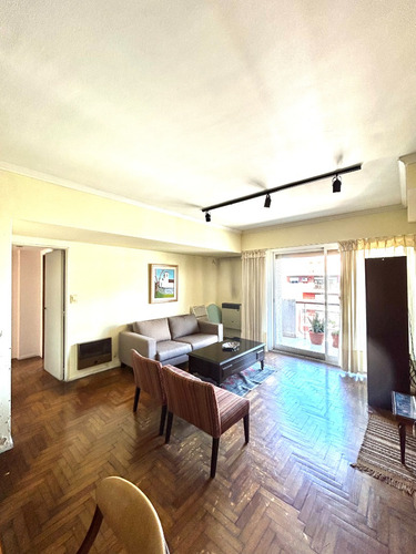 Venta Luminoso Departamento 4 Amb C/cochera - Palermo -