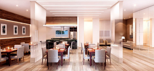 Imagem 4 de 24 de Apartamento Residencial Para Venda, Centro Comercial Jubran, Barueri - Ap8148. - Ap8148-inc