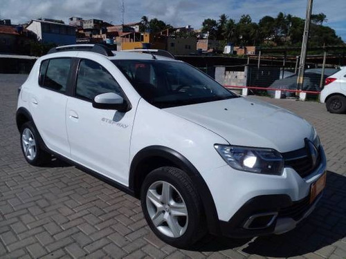 Imagem 5 de 9 de Renault Sandero 1.6 16v Sce Flex Stepway Zen Manual