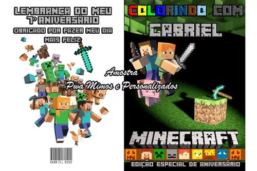 Minecraft creeper imprimir 4 –  – Desenhos para Colorir