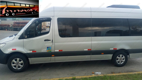 Mercedes Sprinter 416 Ano 2022 Marticar 20l Cod 480